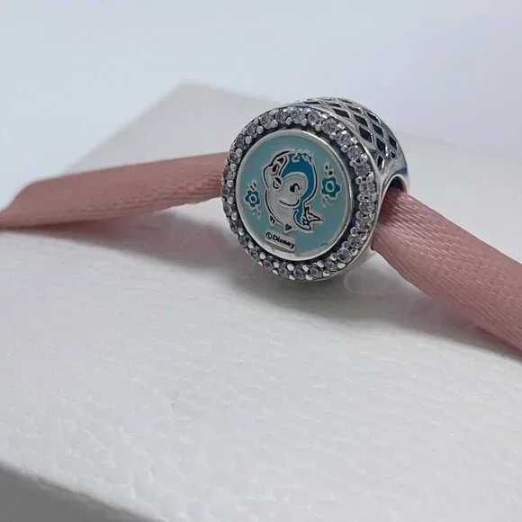 Pandora EPCOT International Flower & Garden Festival Snow White Charm - Picture 2 of 4